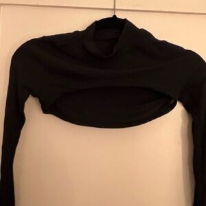 Alo Yoga Shrug Top XS